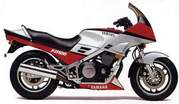 Продам Yamaha FJ 1100 photo
